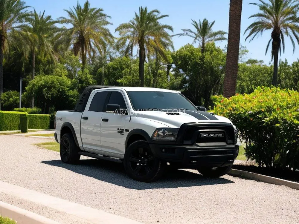 RAM 1500 2023 for Sale in Dubai Image-4