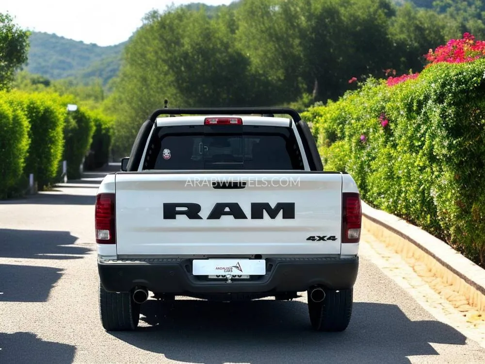 RAM 1500 2023 for Sale in Dubai Image-6