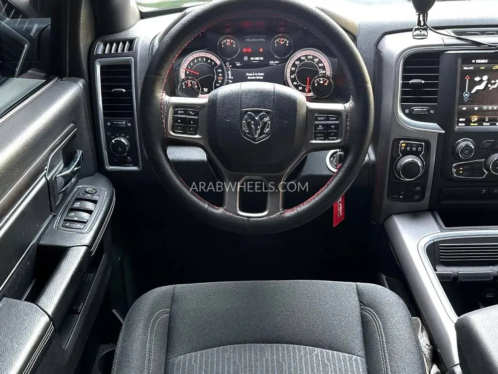 RAM 1500 2023 for Sale in Dubai Image-14