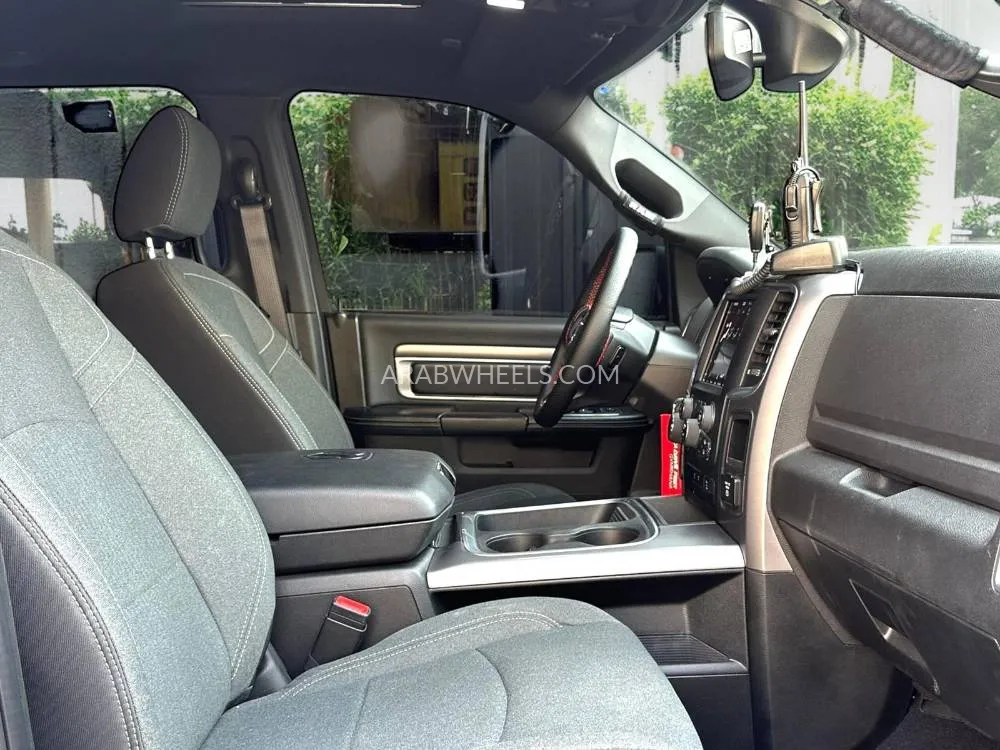 RAM 1500 2023 for Sale in Dubai Image-17