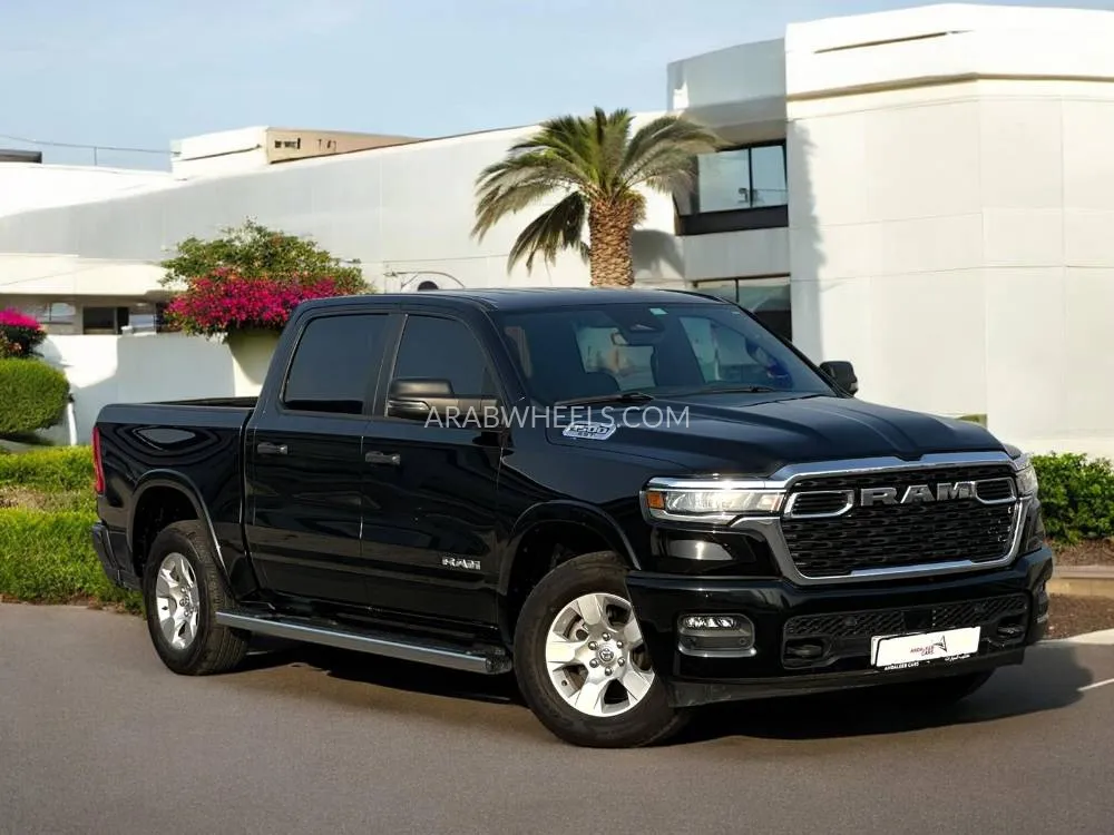 RAM 1500 2025 for Sale in Dubai Image-4