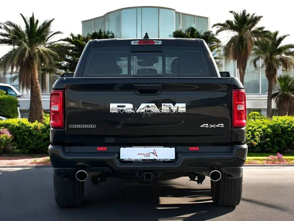 RAM 1500 2025 for Sale in Dubai Image-6