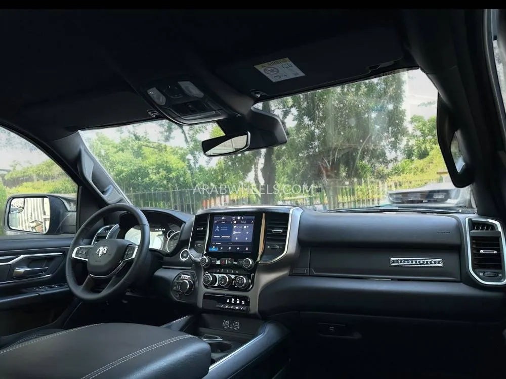 RAM 1500 2025 for Sale in Dubai Image-9