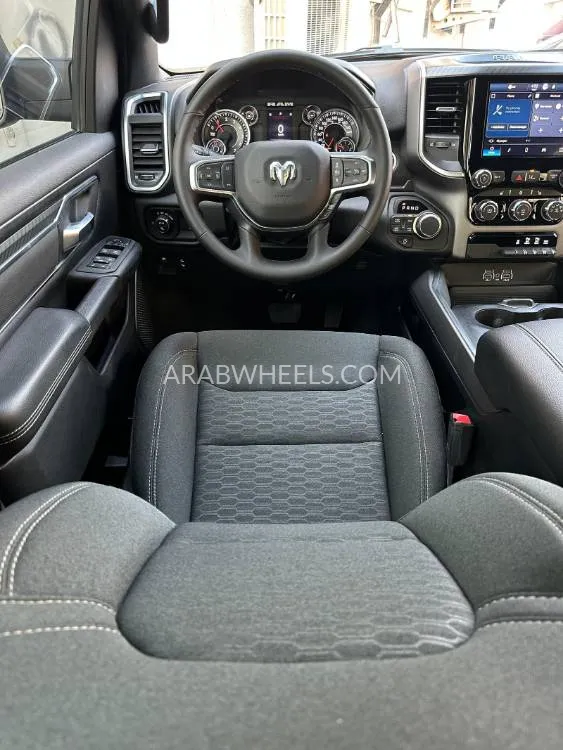 RAM 1500 2025 for Sale in Dubai Image-12