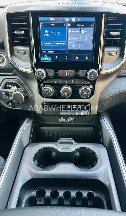 RAM 1500 2025 for Sale in Dubai Image-16