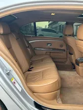 BMW 7 series 730Li 2008 for Sale