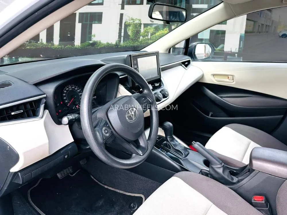Toyota Corolla 2023 for Sale in Dubai Image-16