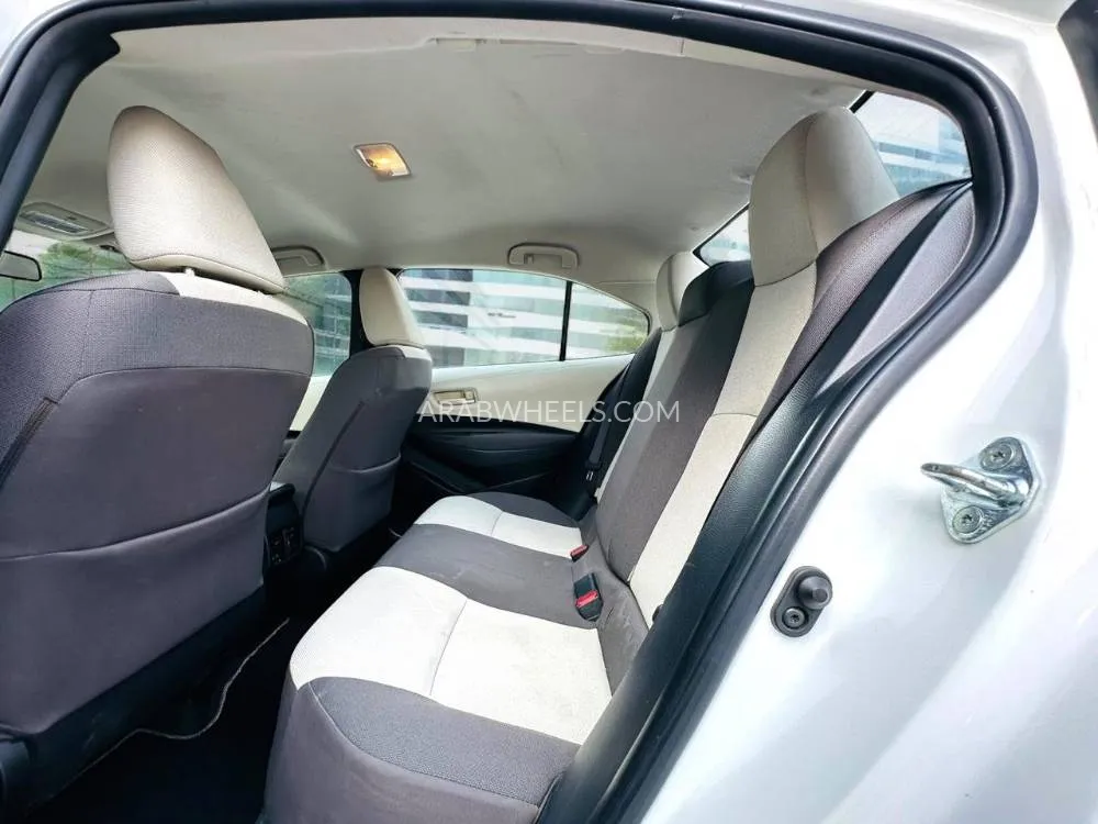 Toyota Corolla 2023 for Sale in Dubai Image-20