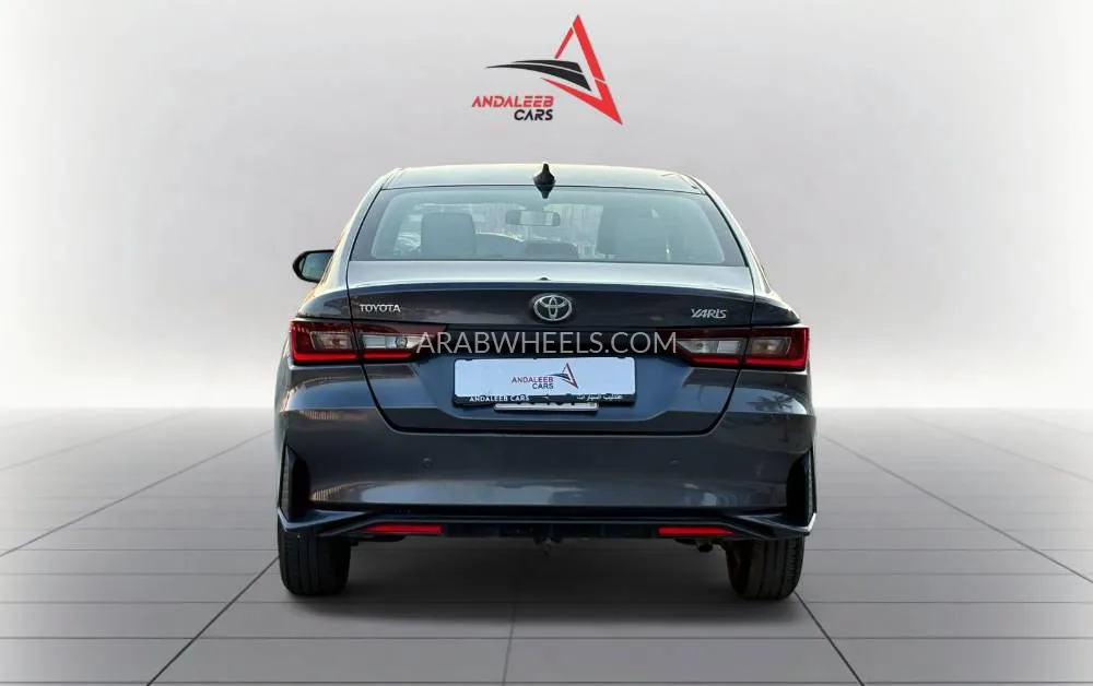 Toyota Yaris 2023 for Sale in Dubai Image-5