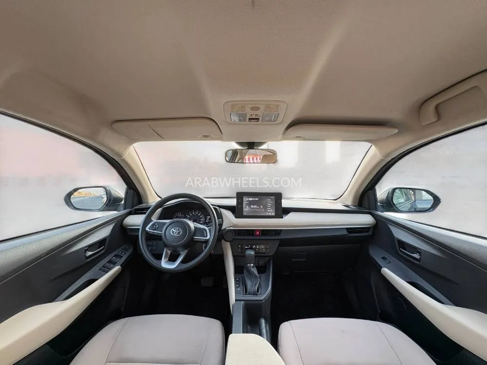 Toyota Yaris 2023 for Sale in Dubai Image-14