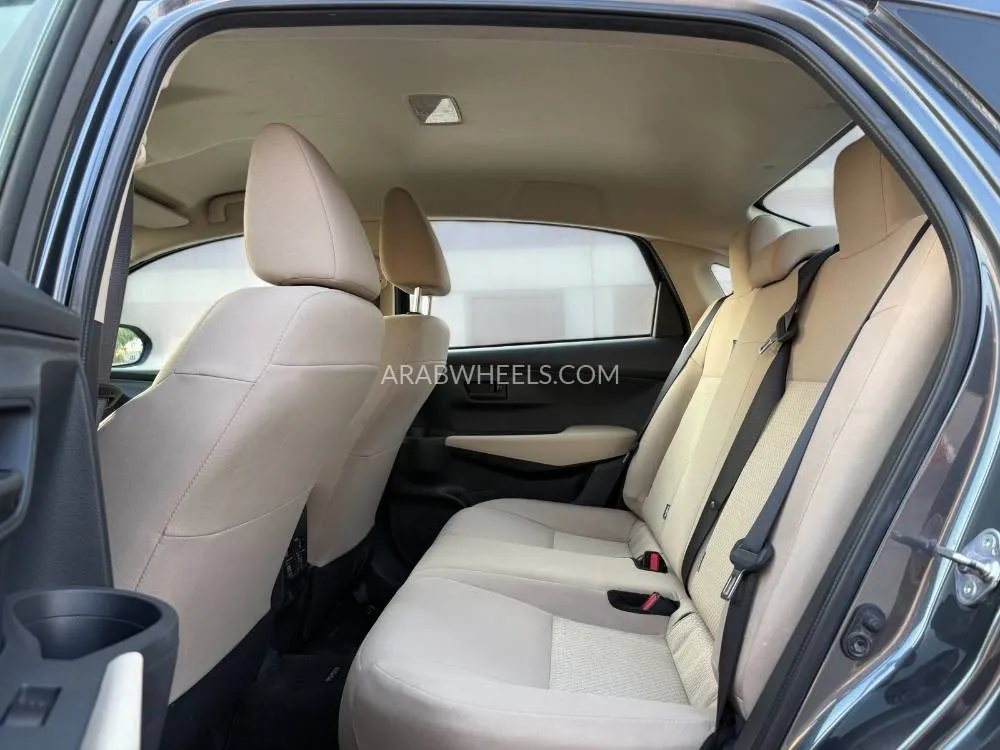 Toyota Yaris 2023 for Sale in Dubai Image-21