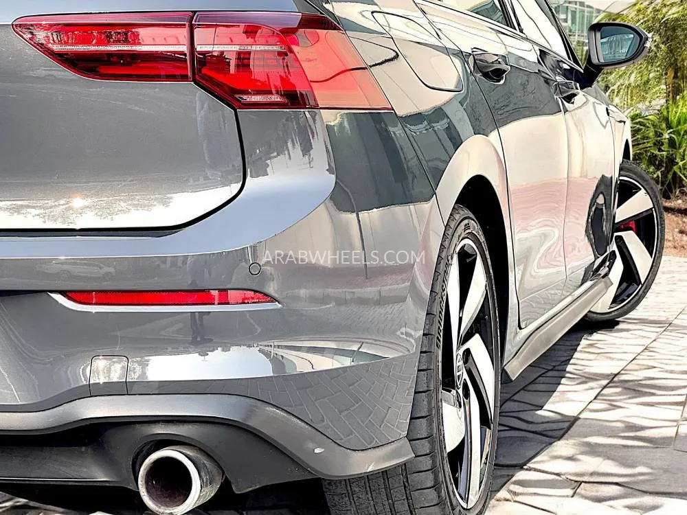 Volkswagen Golf GTI 2023 for Sale in Dubai Image-10