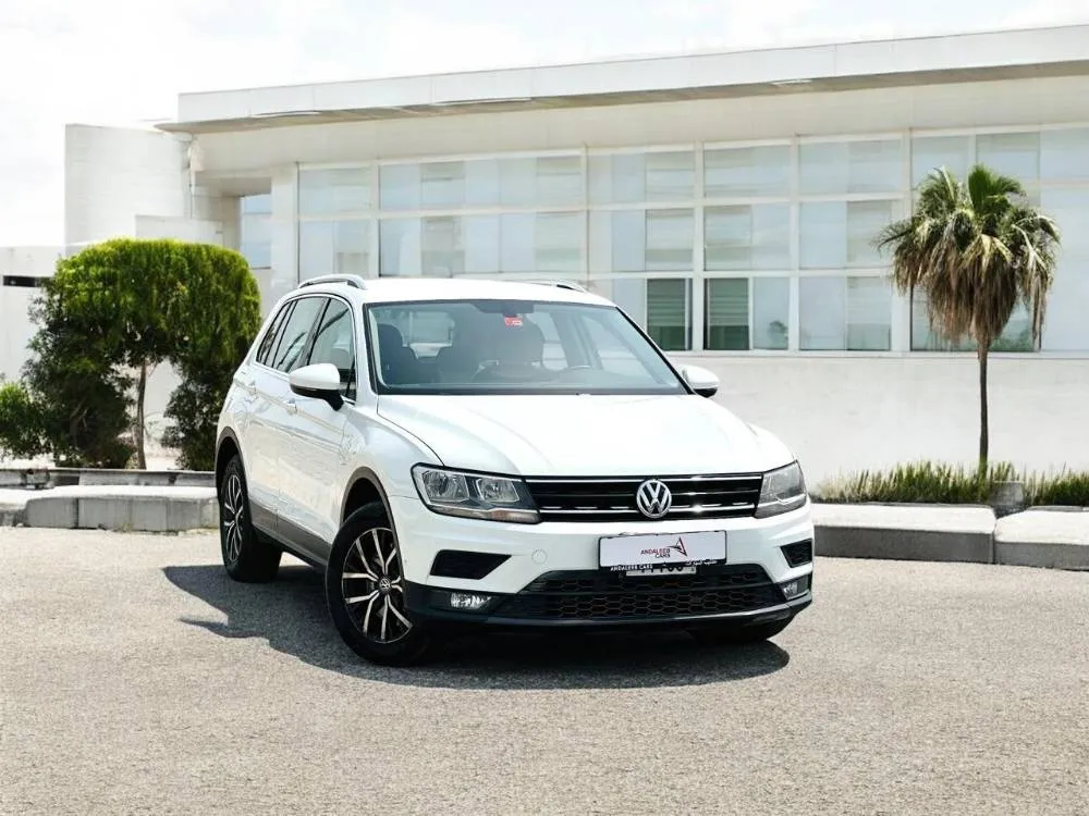 Volkswagen Tiguan 2018 for Sale in Dubai Image-4