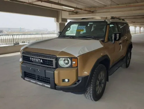 تويوتا لاند كروزر برادو 2024 for Sale