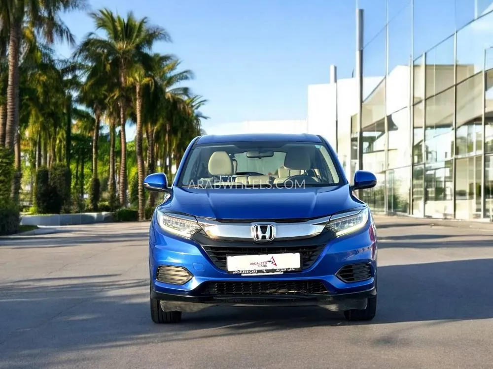 Honda HR-V 2021 for Sale in Dubai Image-2