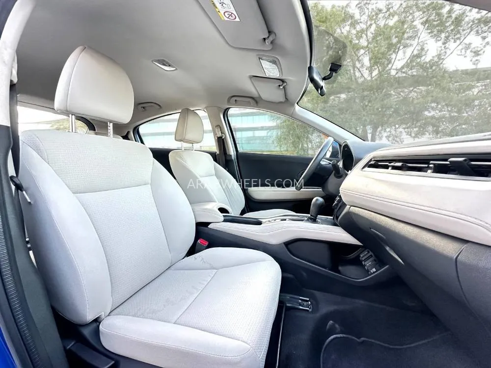 Honda HR-V 2021 for Sale in Dubai Image-19