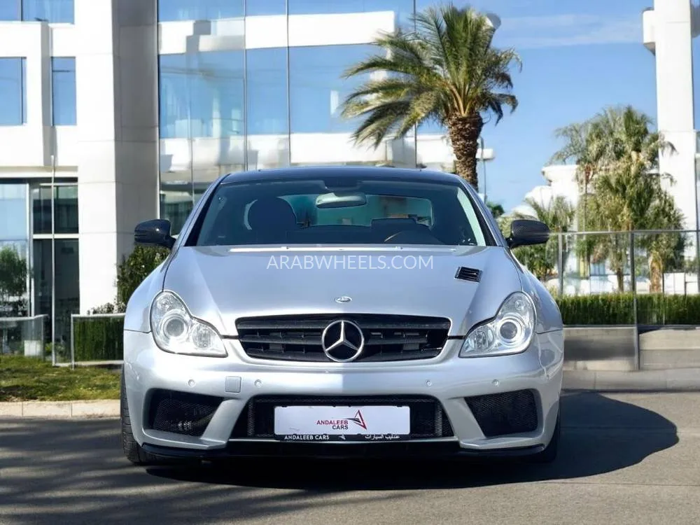مرسيدس بنز CLS Class 2005 for Sale in دبي Image-3