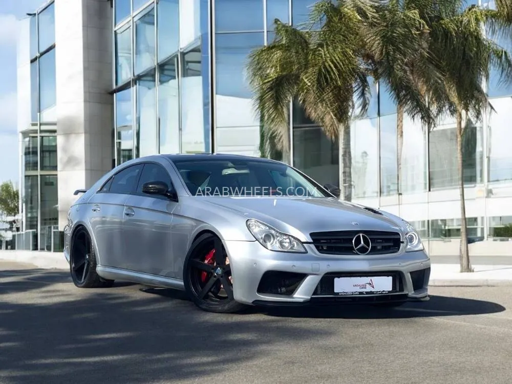 مرسيدس بنز CLS Class 2005 for Sale in دبي Image-4