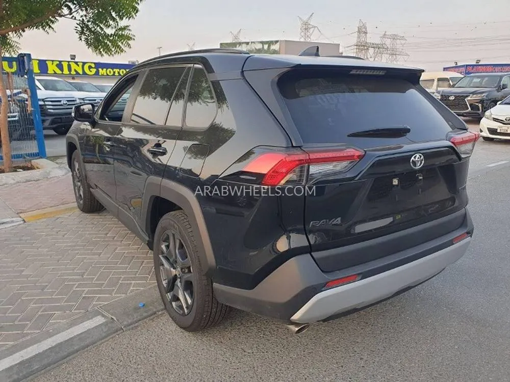 Toyota Rav4 2023 for Sale in Dubai Image-6