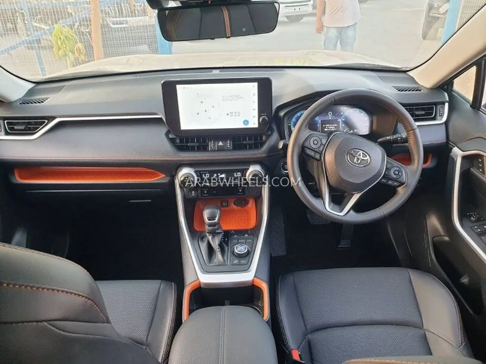 Toyota Rav4 2023 for Sale in Dubai Image-12