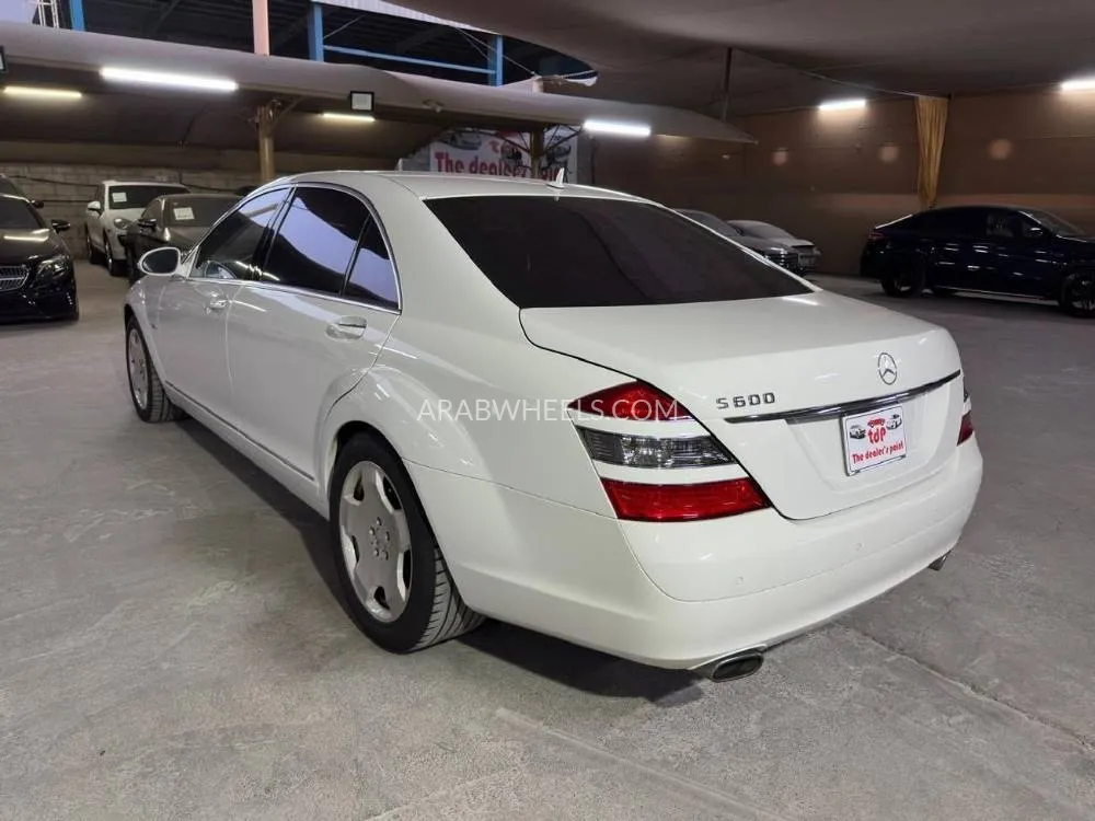 Mercedes Benz CLS Class 2007 for Sale in Dubai Image-4
