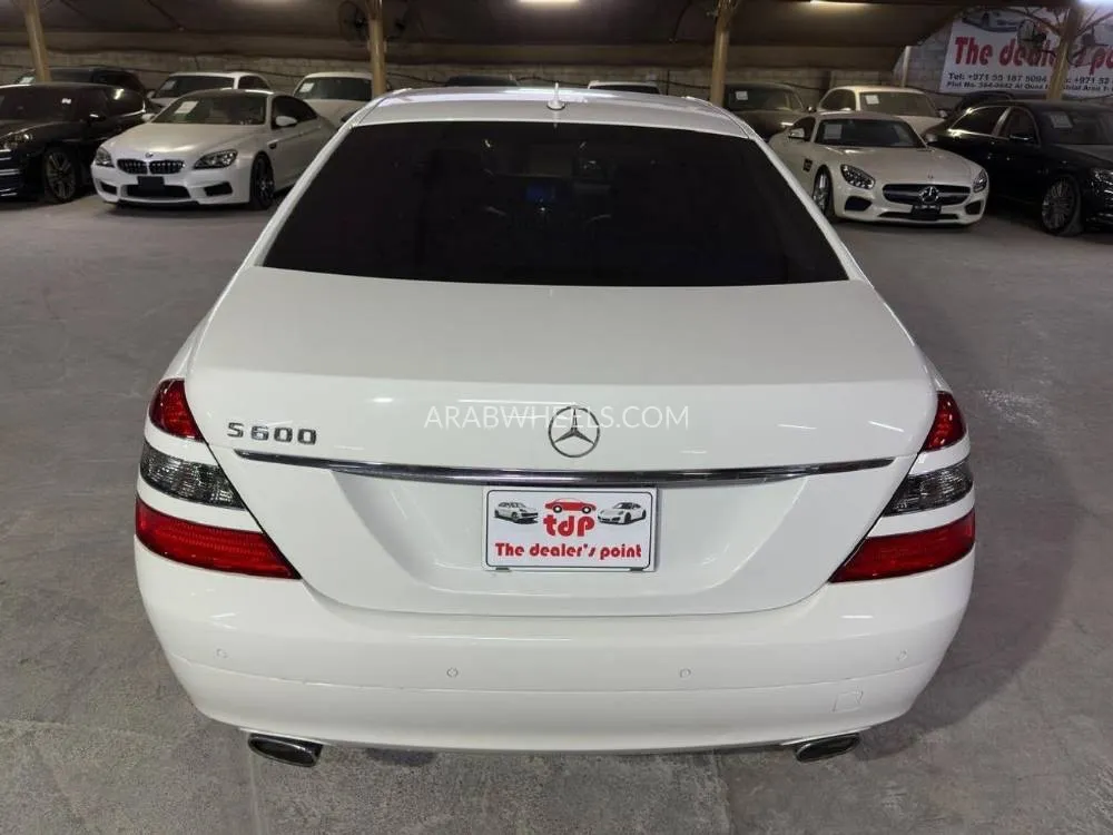 Mercedes Benz CLS Class 2007 for Sale in Dubai Image-5