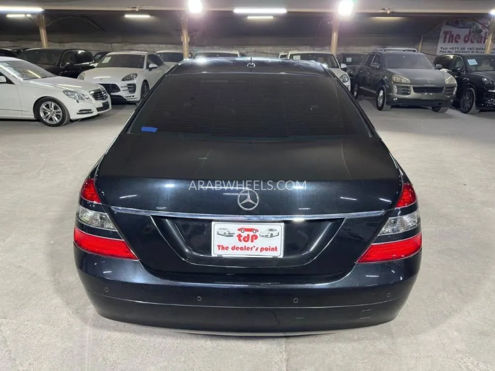 Mercedes Benz CLS Class 2008 for Sale in Dubai Image-5