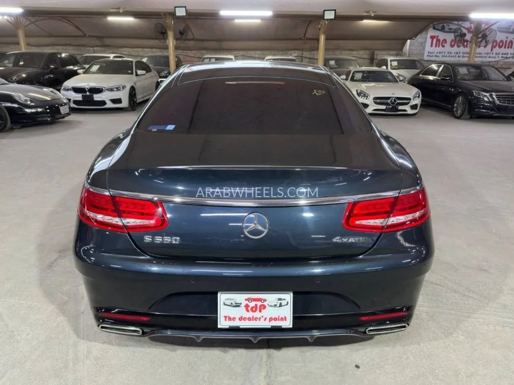 Mercedes Benz CLS Class 2015 for Sale in Dubai Image-5