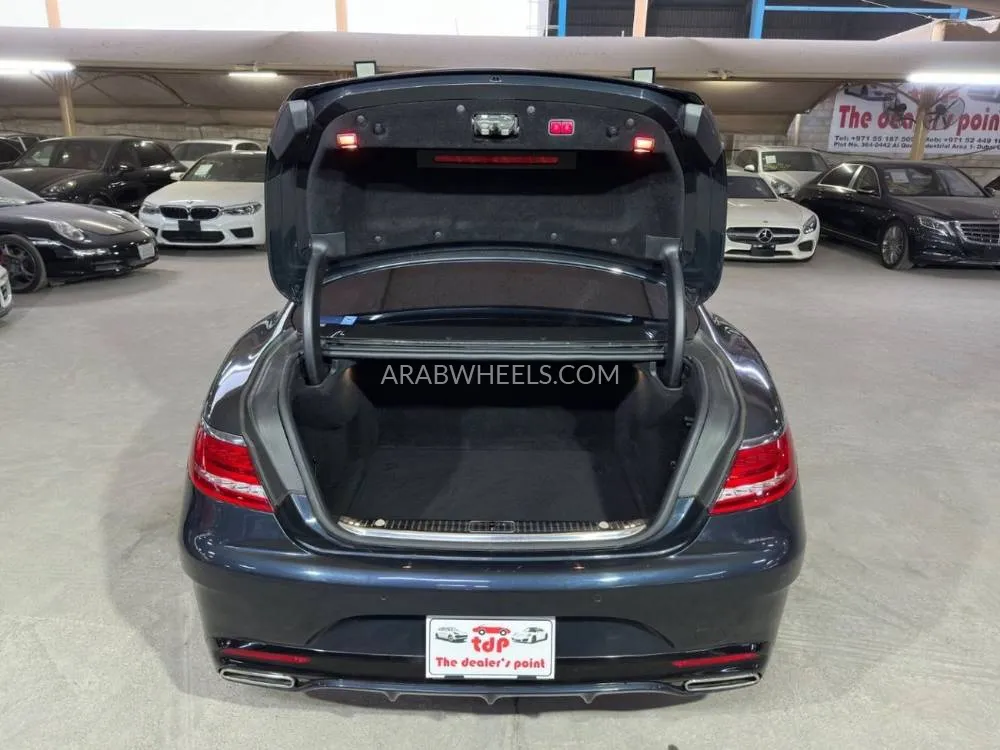 Mercedes Benz CLS Class 2015 for Sale in Dubai Image-11