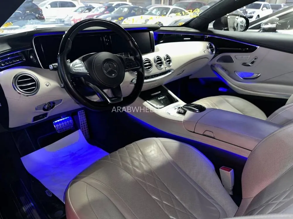 Mercedes Benz CLS Class 2015 for Sale in Dubai Image-13