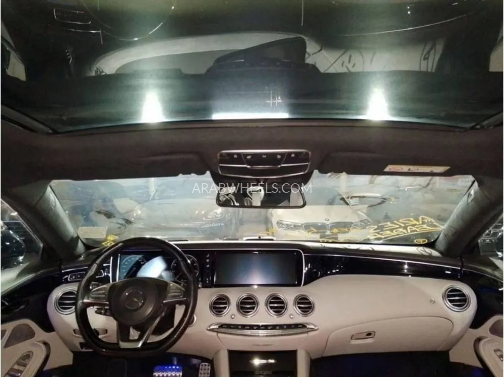 Mercedes Benz CLS Class 2015 for Sale in Dubai Image-15