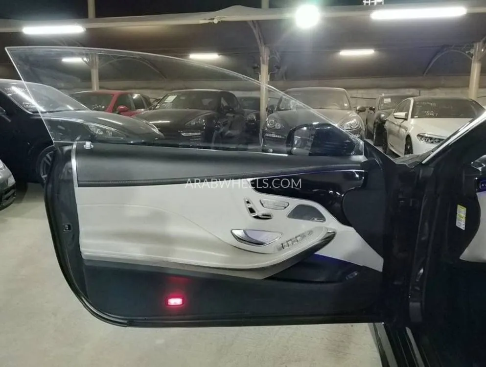 Mercedes Benz CLS Class 2015 for Sale in Dubai Image-20