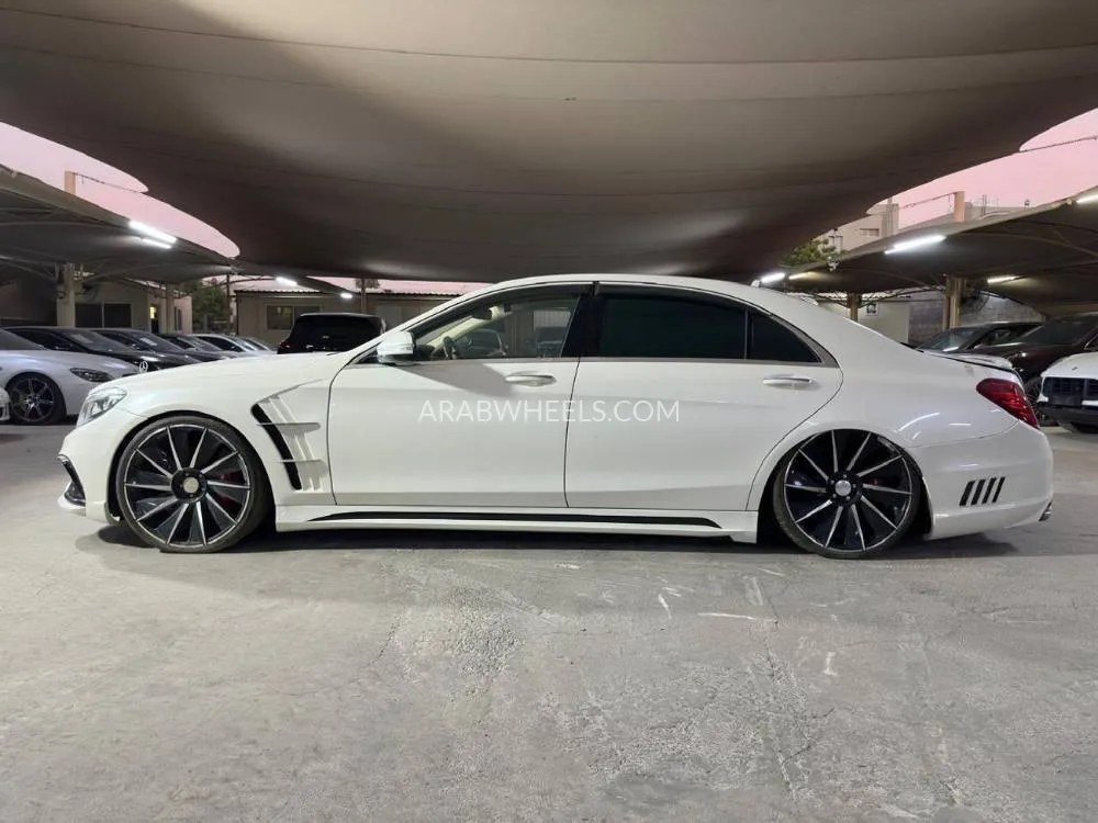 Mercedes Benz CLS Class 2014 for Sale in Dubai Image-3