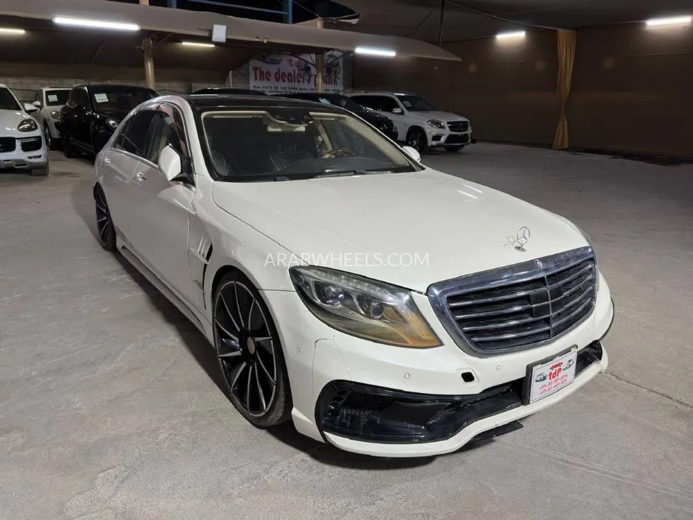 Mercedes Benz CLS Class 2014 for Sale in Dubai Image-7