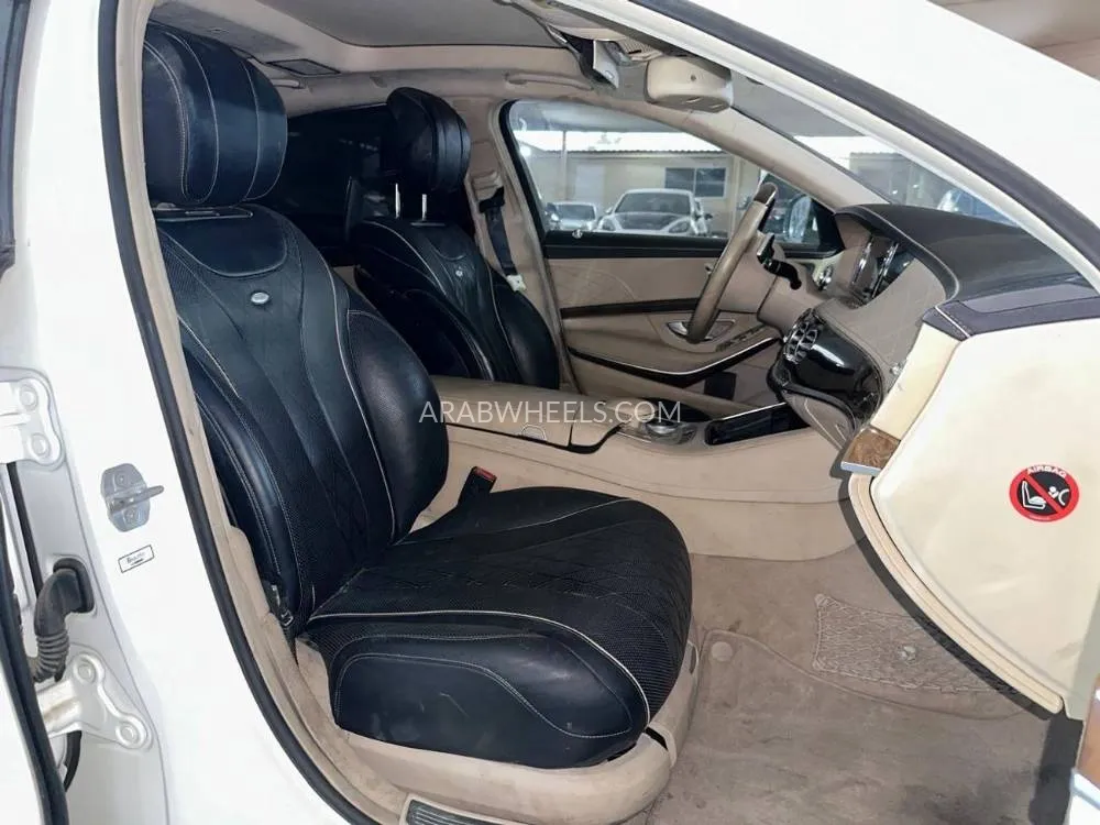Mercedes Benz CLS Class 2014 for Sale in Dubai Image-13