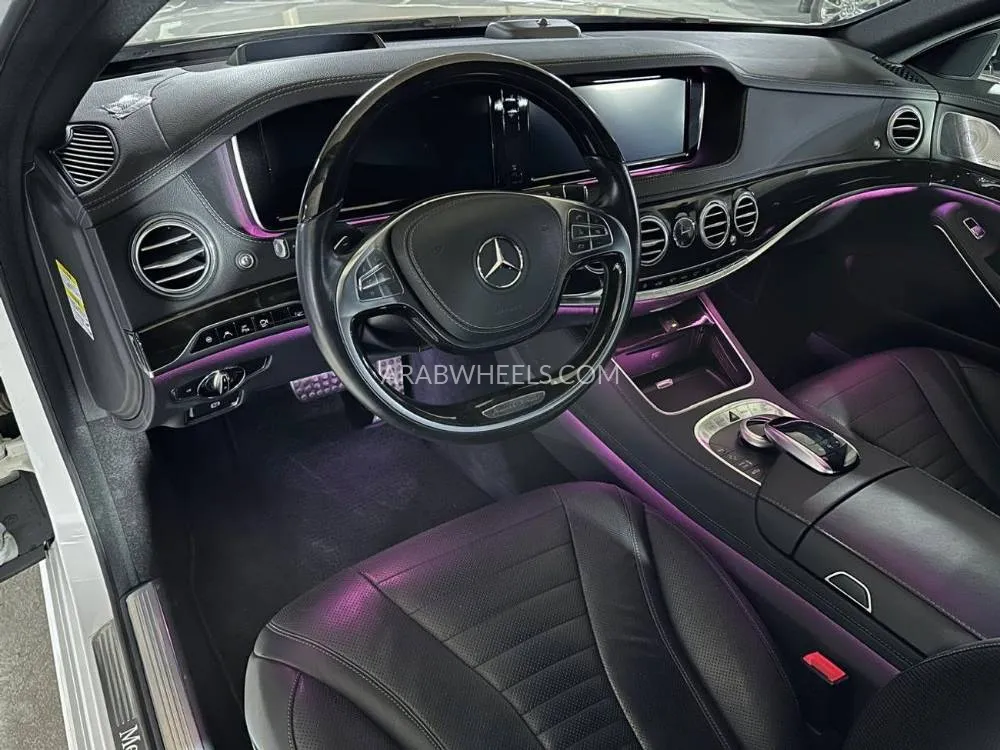 Mercedes Benz CLS Class 2015 for Sale in Dubai Image-13