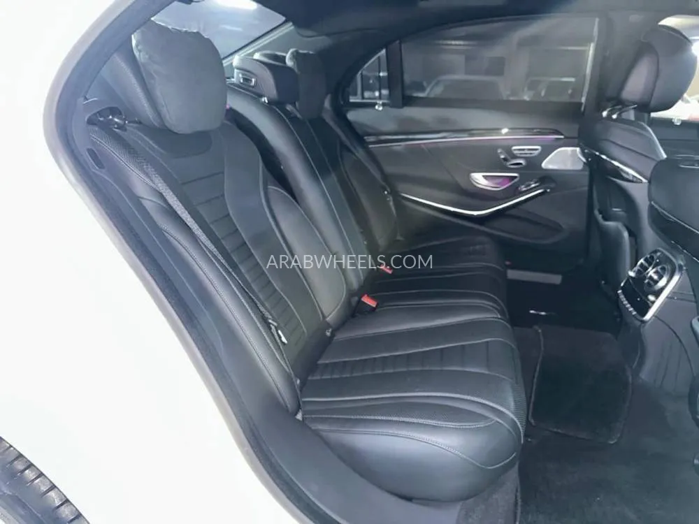 Mercedes Benz CLS Class 2015 for Sale in Dubai Image-22