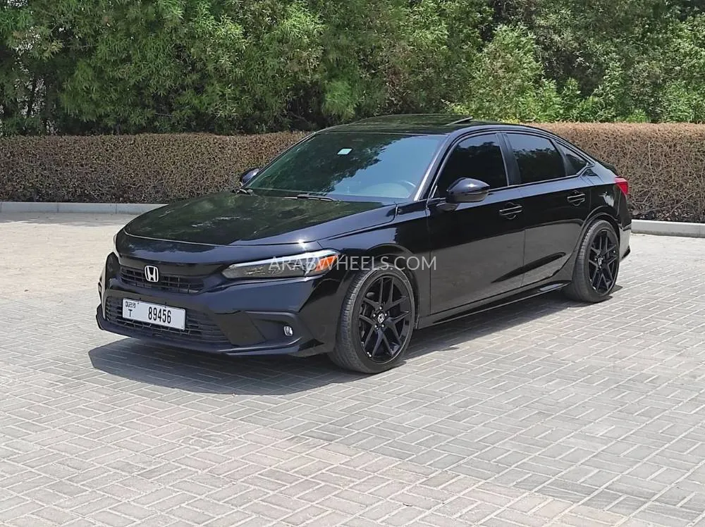 هوندا سيفيك 2024 for Sale in الشارقة Image-1