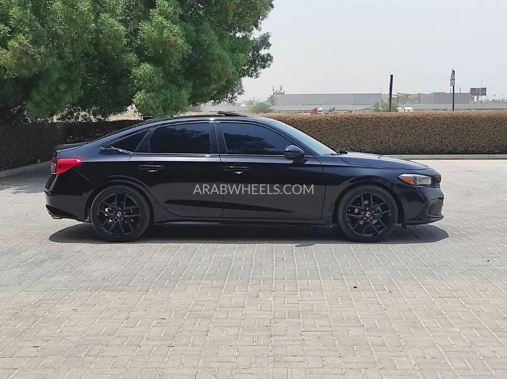 Honda Civic 2024 for Sale in Sharjah Image-11