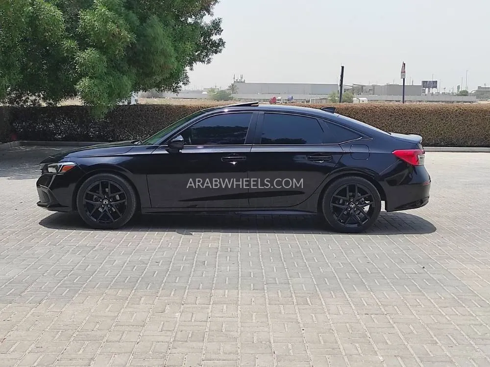 Honda Civic 2024 for Sale in Sharjah Image-15