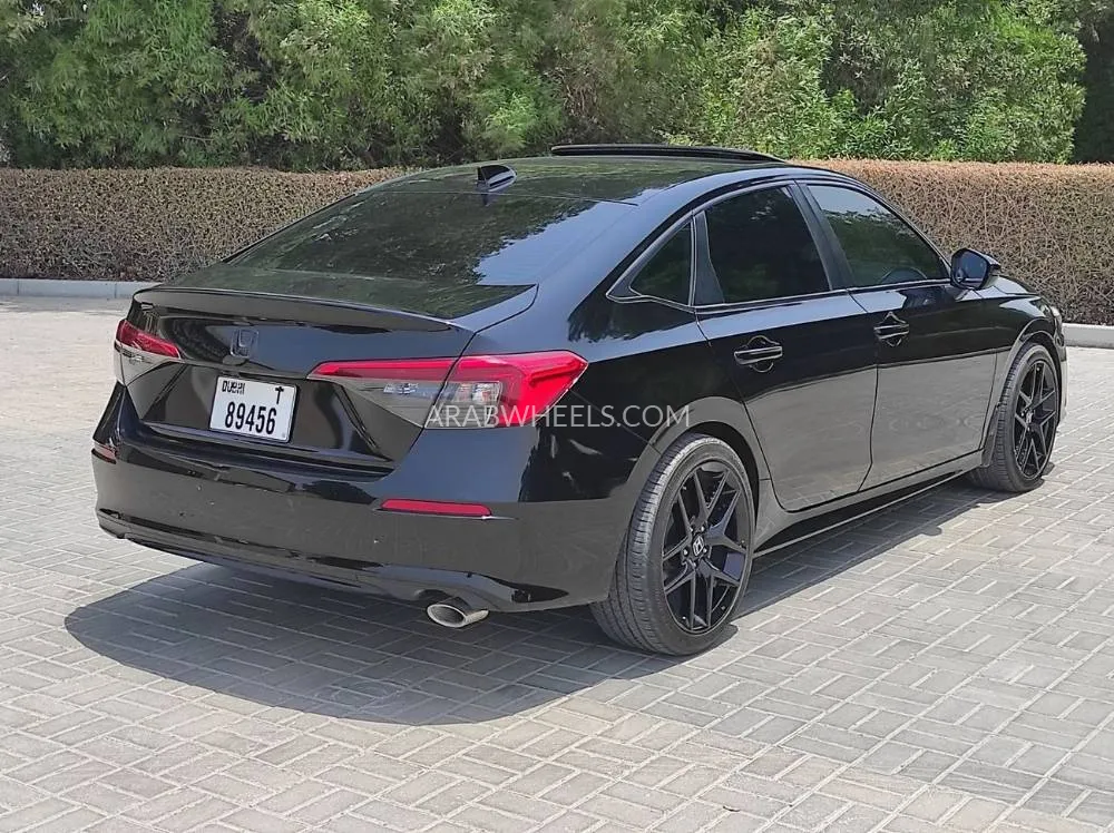 Honda Civic 2024 for Sale in Sharjah Image-18