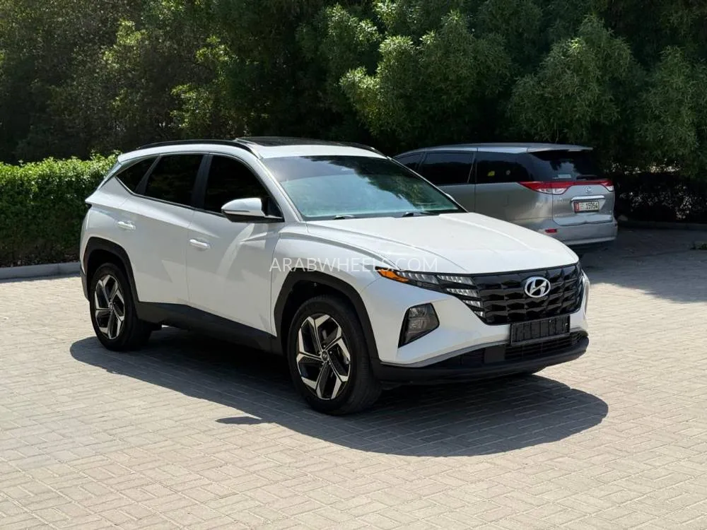 Hyundai Tucson 2022 for Sale in Sharjah Image-9