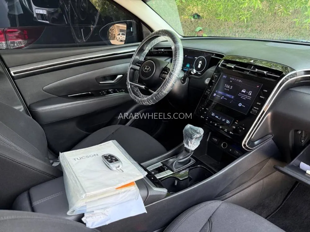 Hyundai Tucson 2022 for Sale in Sharjah Image-12