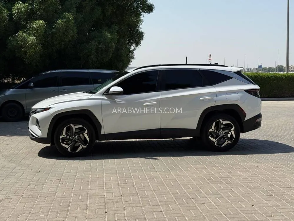 Hyundai Tucson 2022 for Sale in Sharjah Image-27