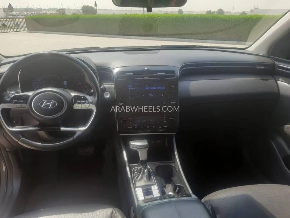 Hyundai Tucson 2022 for Sale in Sharjah Image-22