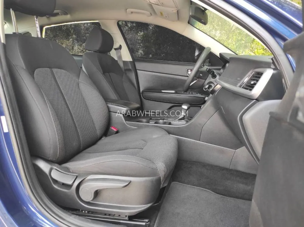 Kia Optima 2020 for Sale in Sharjah Image-10