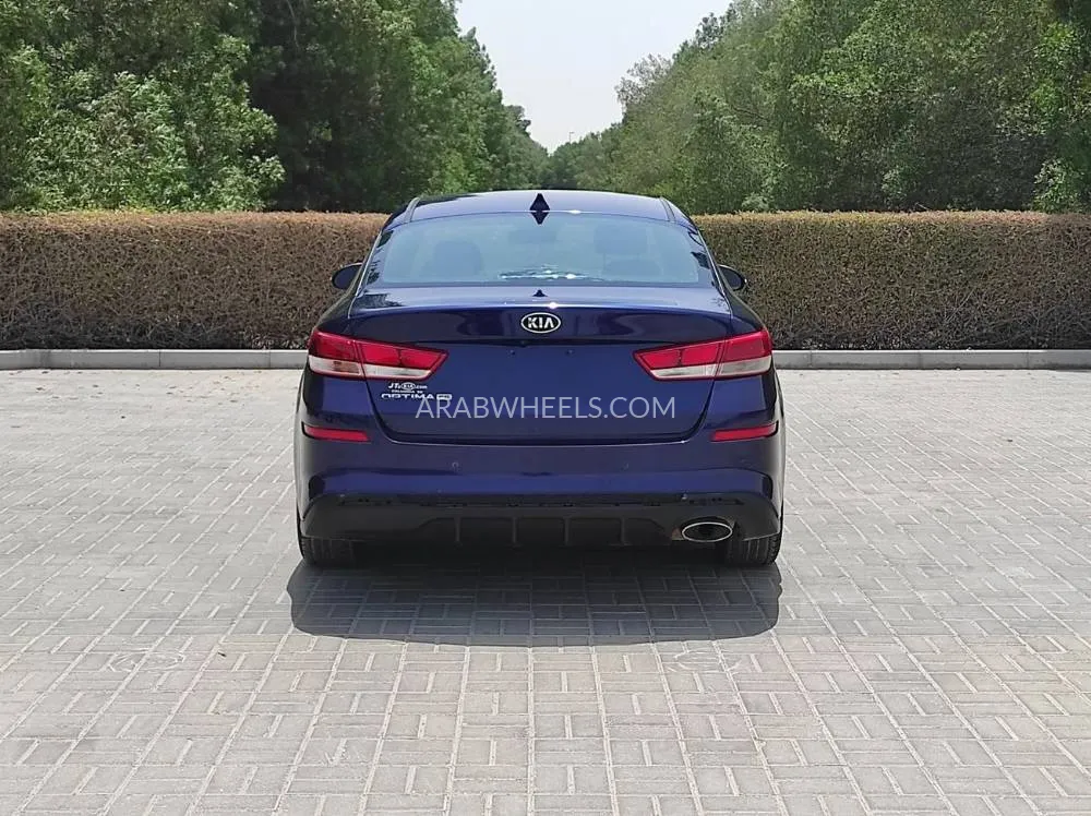 Kia Optima 2020 for Sale in Sharjah Image-14