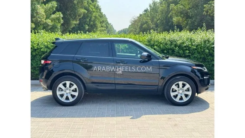 Land Rover Range Rover Evoque 2018 for Sale in Sharjah Image-14