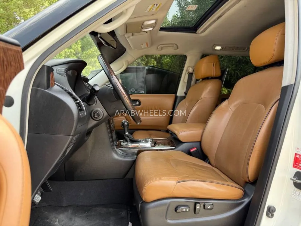 Nissan Patrol 2015 for Sale in Sharjah Image-20