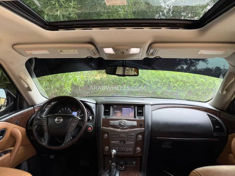 Nissan Patrol 2015 for Sale in Sharjah Image-25